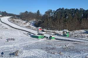 Der Bergring in Teterow