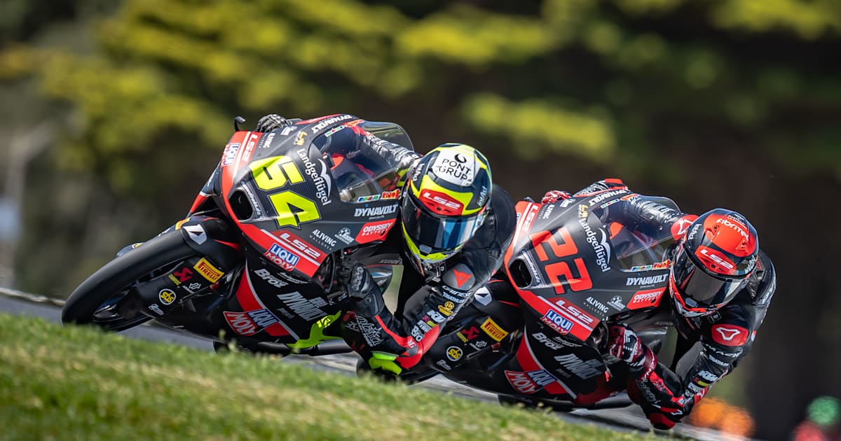 Peter Öttl after the Moto3 cancellation: “We were very confident ...