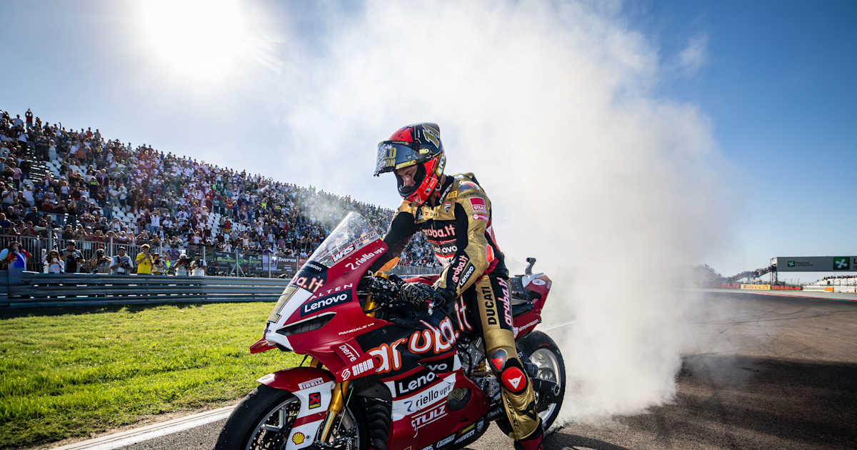 Ducati breaks with tradition: “Sometimes you’ve got to have the guts ...