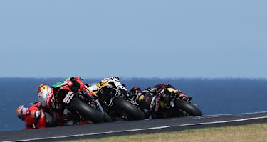 Den freien Blick aufs Meer gibt es nur auf Phillip Island