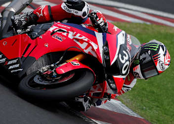 Jonathan Rea präsentierte sich am Freitag in Topform