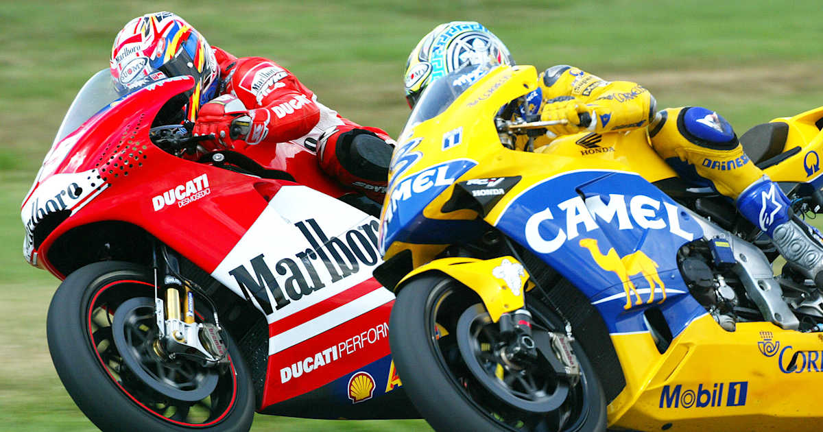 Ducati, Biaggi ile 2003te ilk kez yarışmak istiyordu: Farklı bir karar neden alındı?