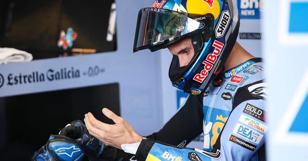 Marquez-Entscheidung-f-llt-nach-dem-Warm-up-Was-mit-seinem-Handschuh-war