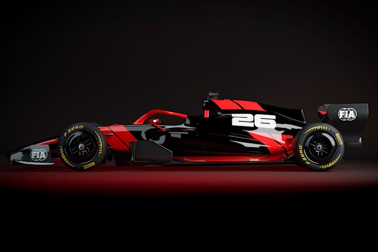 Leichter und kompakter: Die GP-Autos werden im nächsten Jahr agiler