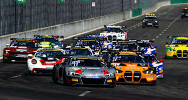 Das ADAC GT Masters sorgt auch 2027 für Spannung und Action