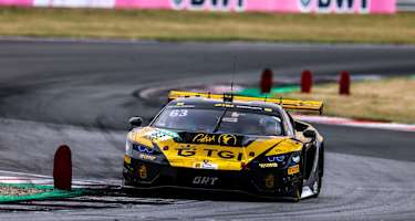 Mirko Bortolotti siegt in Oschersleben