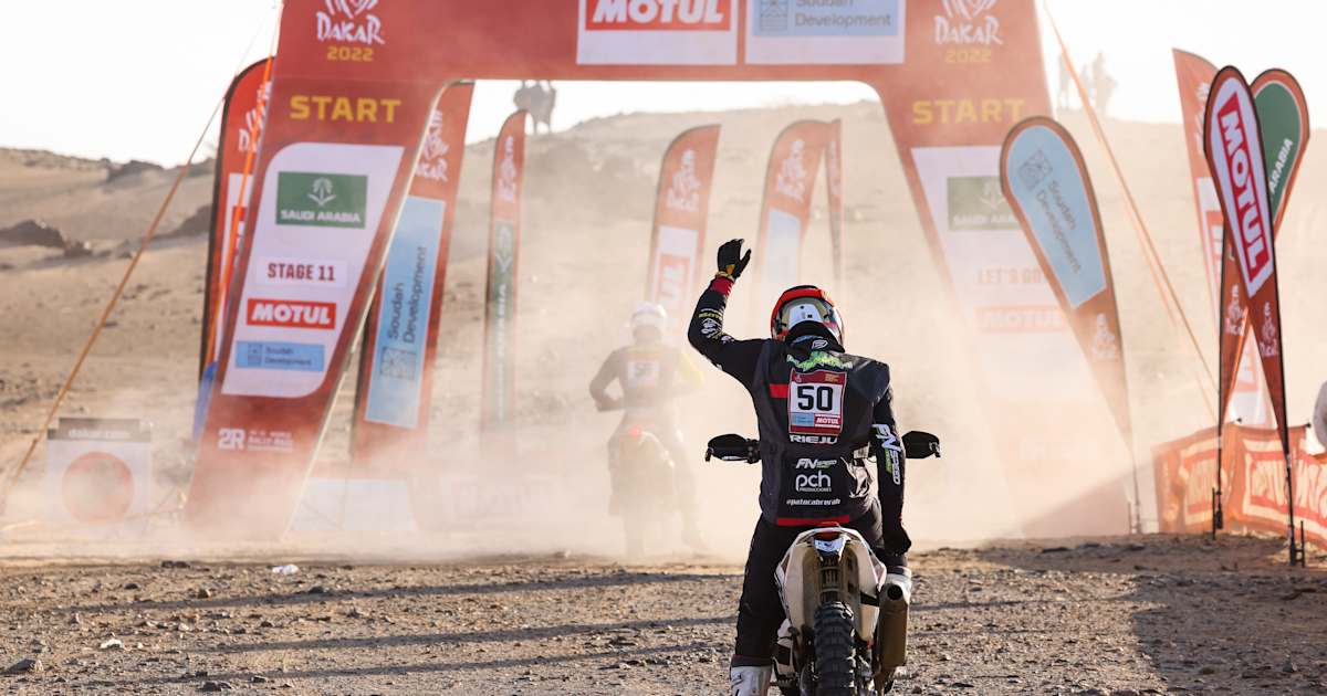 Dakar-Etappe-1-Die-erste-H-rtepr-fung-durch-Ger-ll-und-D-nen