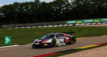 DTM-Debüt von Simon Connor Primm im Audi