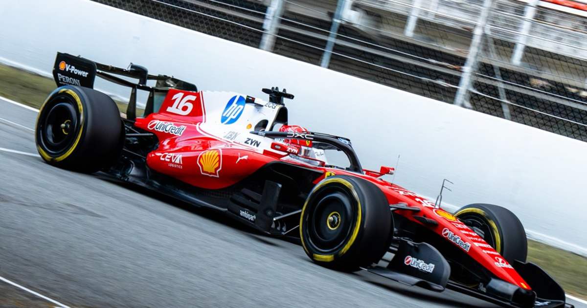 Barcelona-Test-Ferrari-Deb-t-Verstappen-im-Kies-Regen-7-Teams-geben-auf