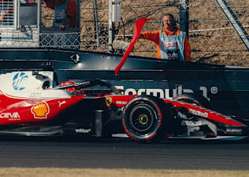 Leclerc in Ungarn: Rote Flagge für Ferrari oder der erste Sieg seit 2017?