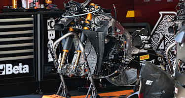 Triumph bringt in der Moto2-WM ab 2027 größere Motoren zum Einsatz