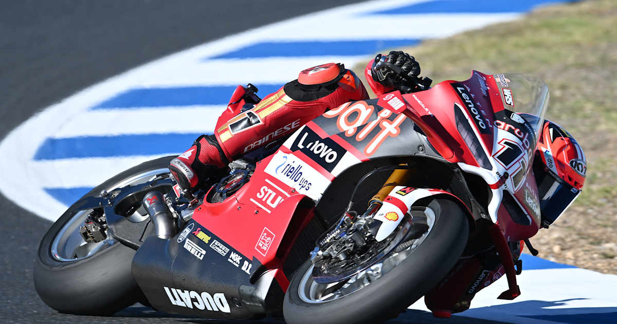 Estoril, Superpole: Bulega smashes Toprak’s record – BMW, Honda in the ...