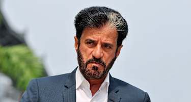 Ben Sulayem ist sich sicher: Die Saison wird wie geplant zu Ende gehen
