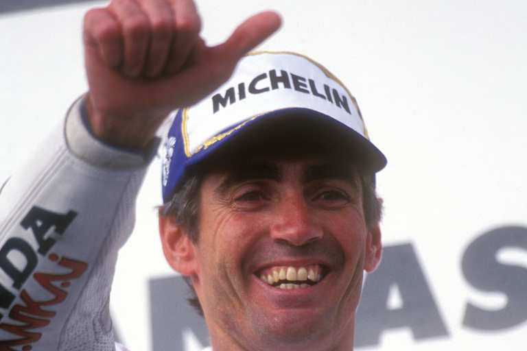 Mick Doohan 1998 auf Phillip Island