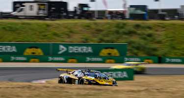 Mirko Bortolotti in Oschersleben