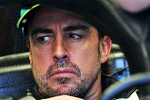 Fernando Alonso sollte Aston Martin treu bleiben, findet Juan Pablo Montoya