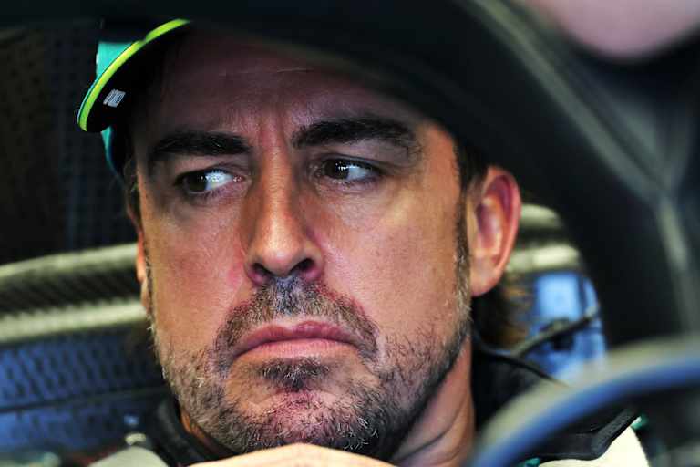 Fernando Alonso sollte Aston Martin treu bleiben, findet Juan Pablo Montoya