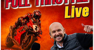 Die ultimative Superbike-Show mit Michael Hill und Tom Sykes