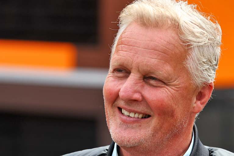 Johnny Herbert