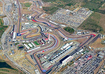Der Circuit of the Americas
