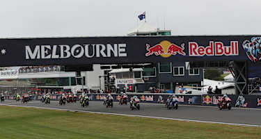 Der MotoGP-Sprint sollte der letzte GP-Rennstart auf Phillip Island sein