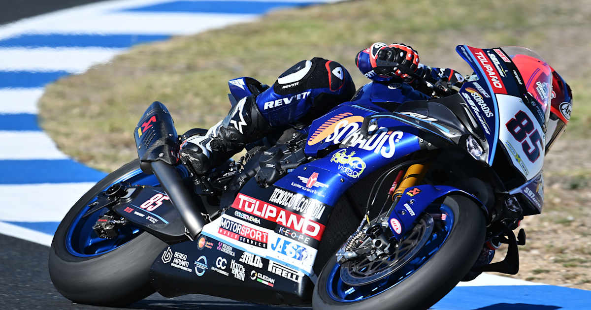 Good news: Private Yamaha team to remain in the World Superbike ...