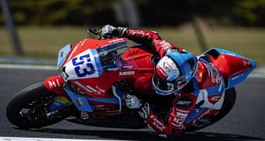 ZX Moto hat einen Dreijahresplan für die Supersport-WM