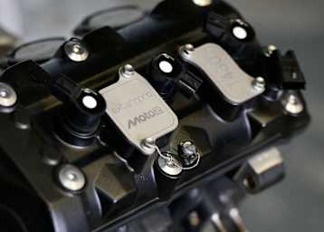 Der Triumph-Motor bekommt mehr Hubraum