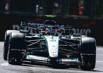 WM-Leader Kimi Antonelli (Mercedes)