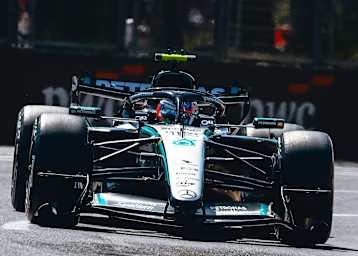 WM-Leader Kimi Antonelli (Mercedes)