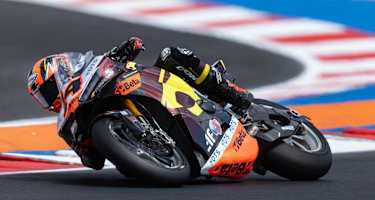 Sam Lowes lässt kein gutes Haar an sich