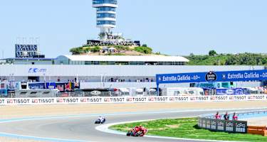 Am kommenden Wochenende gastiert die MotoGP-WM in Jerez