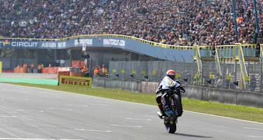 Andrea Locatelli ist der letzte Sieger in Assen