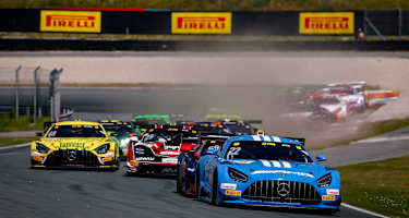Die DTM ist bereit für den dritten Saisonstopp auf dem Lausitzring