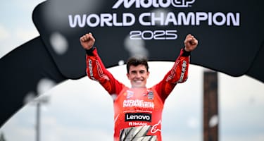 Marc Marquez könnte bald eine weitere Trophäe in seinen Händen halten