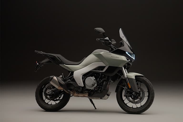 Die Norton Atlas gibt es in Deutschland ab 9250 Euro