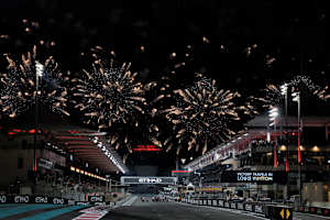 Geht es nach Domenicali, wird das WM-Finale 2026 in Abu Dhabi stattfinden