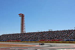 Der Circuit of the Americas in Austin/Texas ist Austragungsort des US-GP