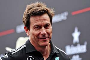 Toto Wolff will nicht über den WM-Titel nachdenken