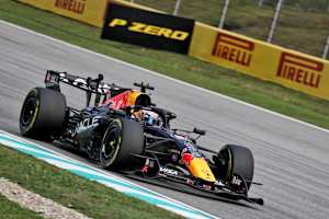 Max Verstappen