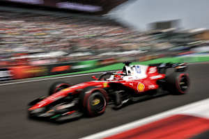 Bestzeit für Ferrari-Fahrer Charles Leclerc