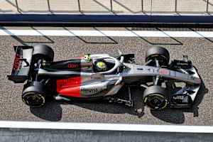 Der verbesserte Audi in Bahrain