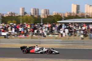 Nico Hülkenberg im Audi