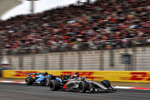 Nico Hülkenberg wurde in China schlecht belohnt