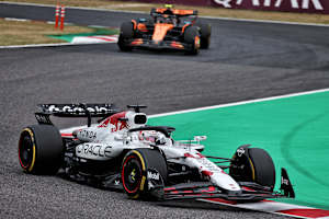 2025 konnte Max Verstappen den Japan-GP zum vierten Mal in Folge gewinnen