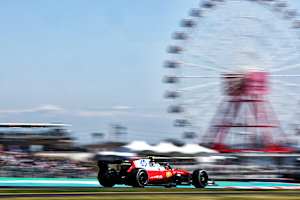 Lewis Hamilton ist überzeugt: Das Ferrari-Team kann noch nachlegen