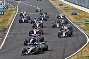 Kimi Antonelli sicherte sich in Suzuka seinen zweiten GP-Sieg