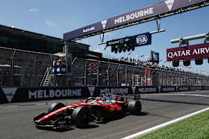 Charles Leclerc ist überzeugt: Mercedes hat die Nase vorn 