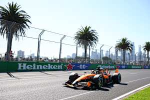 Lokalmatador Oscar Piastri erwartet ein hartes Qualifying in Melbourne