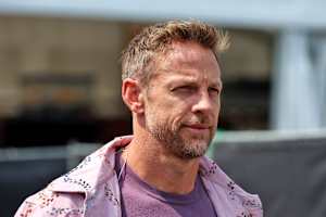 Ex-Pilot und 2009er-Weltmeister Jenson Button